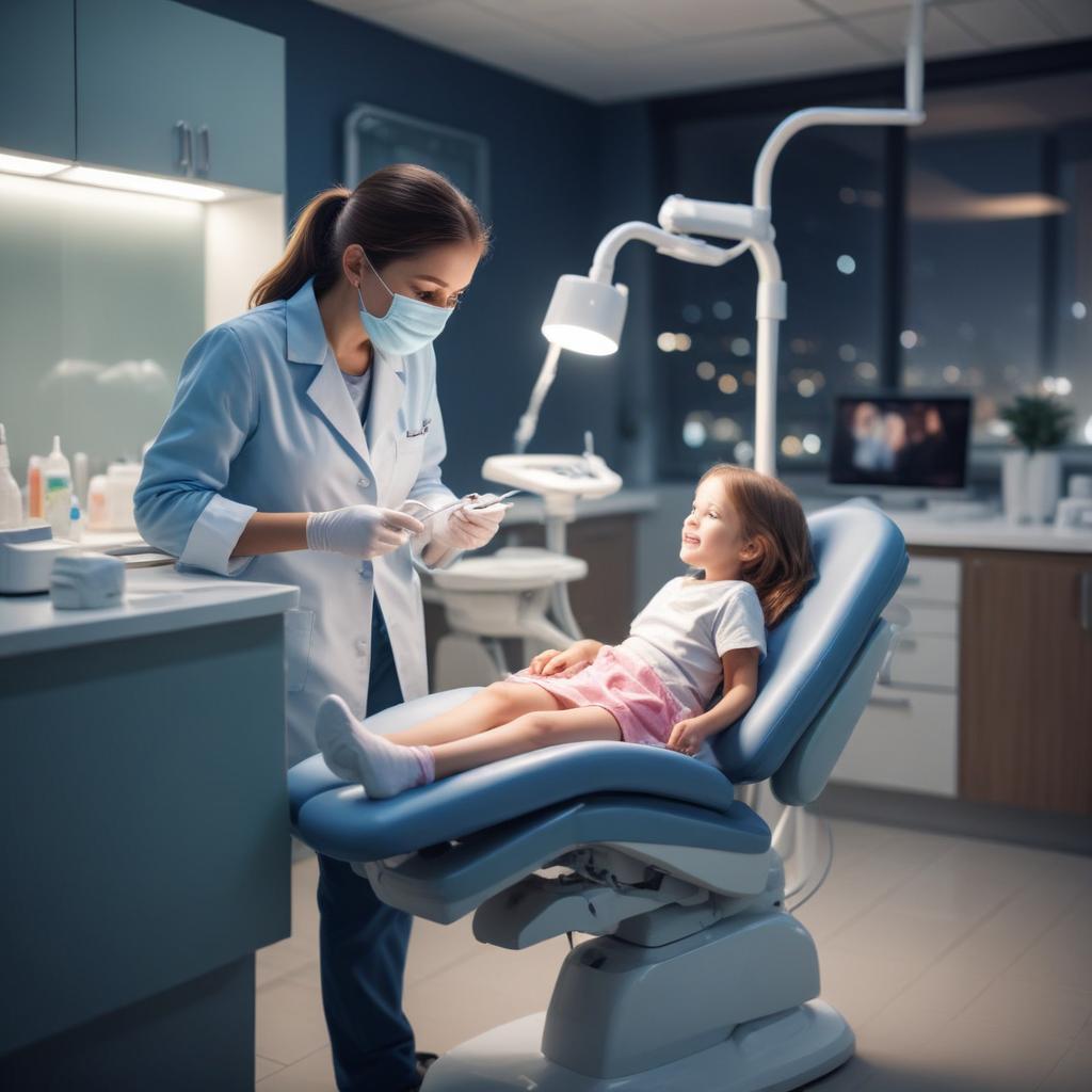 Круглосуточная детская стоматология: показания, неотложная помощь и организация работы