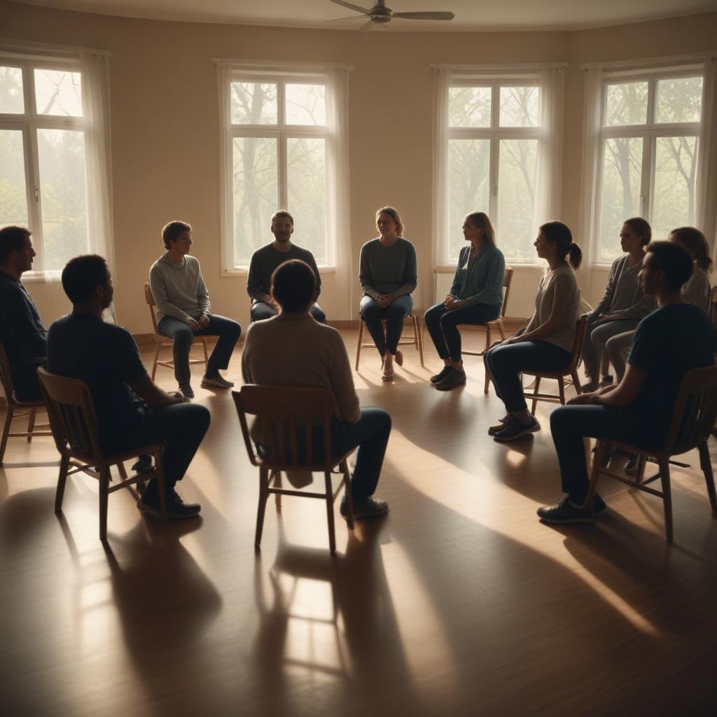 Анонимное лечение наркомании: обзор программ реабилитации