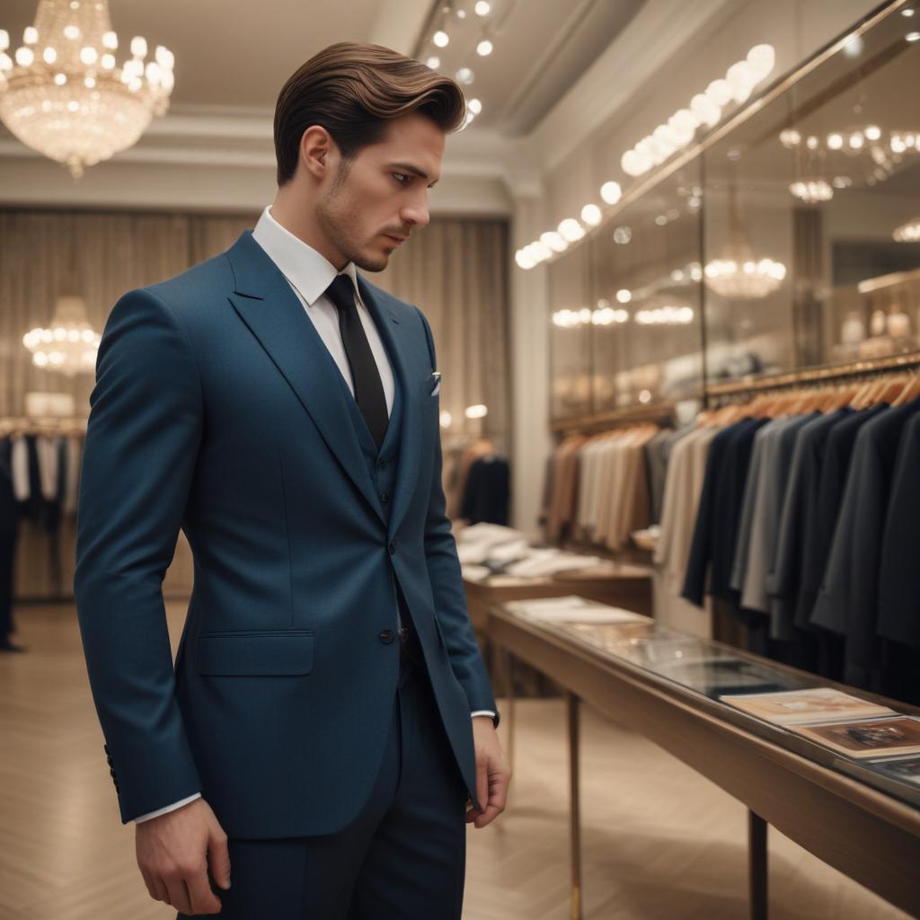 Стоимость мужских костюмов в Москве