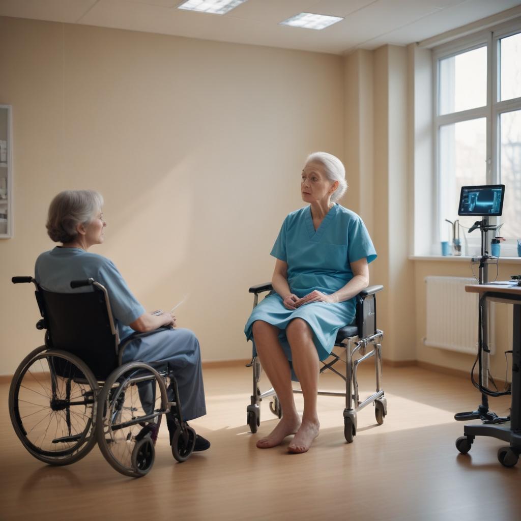 Лечение алкогольной зависимости в условиях стационара